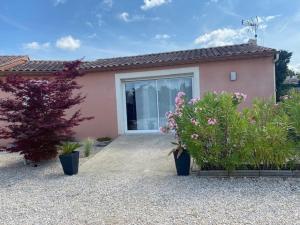 Maisons de vacances Location Uzes Pont du Gard : photos des chambres