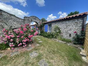 Appartements Maisonnette pour 2, Pornic : photos des chambres