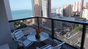 Via Venetto Flat - no melhor bairro de Fortaleza