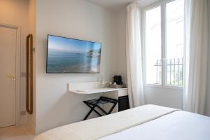 Hotels Lou Cagnard : Chambre Double ou Lits Jumeaux Prestige 