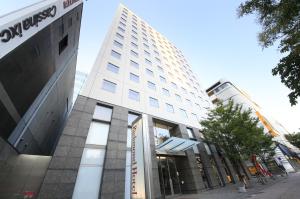 Exterior view, Richmond Hotel Fukuoka Tenjin in Fukuoka