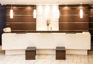 Lobby, Richmond Hotel Fukuoka Tenjin in Fukuoka