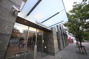 Entrance, Richmond Hotel Fukuoka Tenjin in Fukuoka