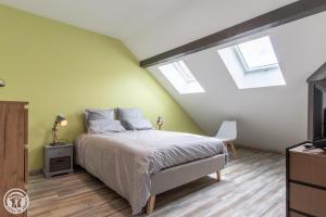 Appartements Gite Annecy 202 - Au Royaume des Castors - Appt 202 : photos des chambres