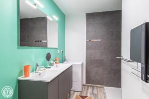 Appartements Gite Annecy 202 - Au Royaume des Castors - Appt 202 : photos des chambres