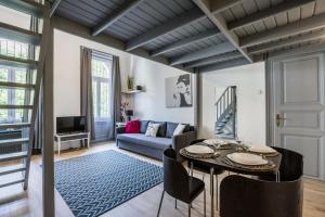 Trendy apartment at the hippest location