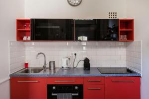 Trendy apartment at the hippest location