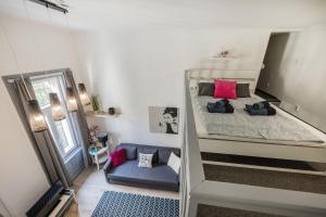 Trendy apartment at the hippest location