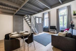 Trendy apartment at the hippest location