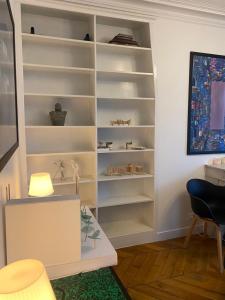 Bel appartement Montparnasse 70m2