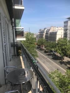 Bel appartement Montparnasse 70m2