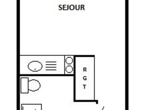 Appartement 4 pers à 50m des commerces, plage à proximité - FR-1-81-236