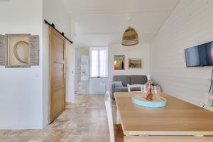 Maisons de vacances Calme et detente aux Sables d Olonne : photos des chambres