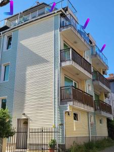 Penthouse Apartments PERLA, Vasiliko