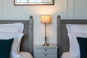 B&B / Chambres d'hotes Villa Le Port d'attache : photos des chambres