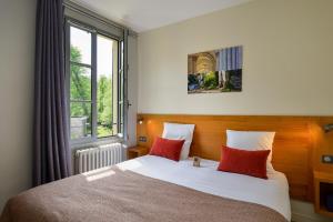 Hotels Moulin des Templiers Hotel & SPA : photos des chambres