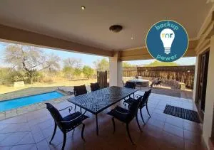 Zebula No 2 Waterbergs Over the Savannah 4 Bedroom - Rankinʼs Pass