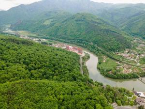 Complex Balnear Cozia - Corp Caciulata