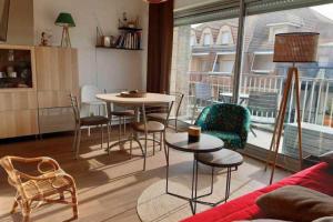 Appartements Bright apartment near the sea : photos des chambres