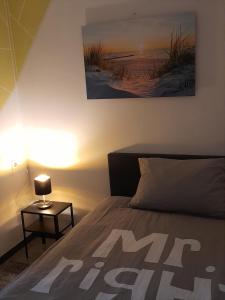 Ferienwohnung Berlin - Schönefeld Flughafen mit Küche