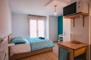 Appartements Mon studio cosy a Pessac - Bordeaux : photos des chambres