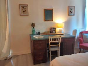 B&B / Chambres d'hotes La Bergeronnette : photos des chambres