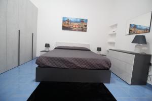 Case Billeci Casa blu