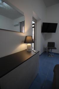 Case Billeci Casa blu