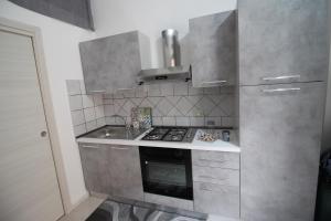 Case Billeci Casa blu