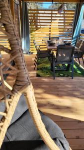 Submariner Biograd - Camping