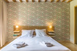 Maisons de vacances Ensemble de 2 gites de charme - 15 personnes : photos des chambres