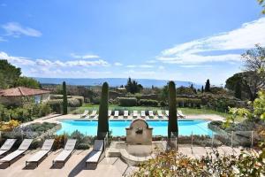 Appartements Mazet provencal a 10 minutes du centre ville a pieds : photos des chambres