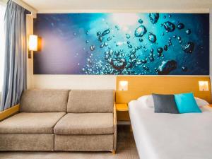 Hotels Novotel Le Mans : photos des chambres