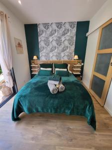 Appartements Le Phoenix de Sainte Victoire : photos des chambres