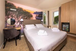 Hotels Best Western Hotel & SPA Coeur De Cassis : photos des chambres