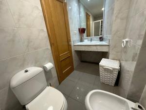 Viviendas Paragüero vista al mar