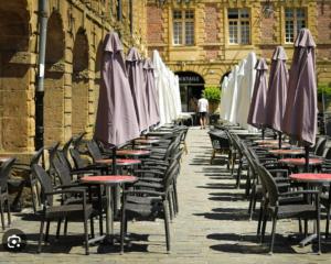 Appartements Charleville-Mezieres: belle vue Place Ducale : photos des chambres