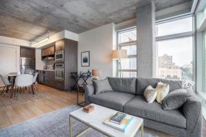 Lower Nob Hill 2BR w Roofdeck BBQ nr Shops SFO-183