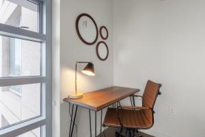 Lower Nob Hill 2BR w Roofdeck BBQ nr Shops SFO-183