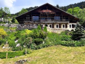 Appartements La Ferme du Nant - Portes du Soleil : photos des chambres