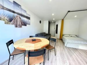 Appartements cosy, douillet, proche mer, clim : photos des chambres