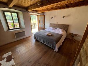 Appartements La Ferme du Nant - Portes du Soleil : photos des chambres