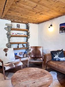 Appartements La Ferme du Nant - Portes du Soleil : photos des chambres