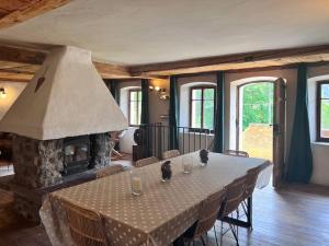 Appartements La Ferme du Nant - Portes du Soleil : photos des chambres