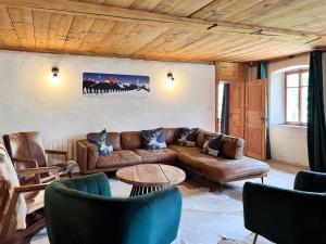 Appartements La Ferme du Nant - Portes du Soleil : photos des chambres