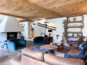 Appartements La Ferme du Nant - Portes du Soleil : photos des chambres