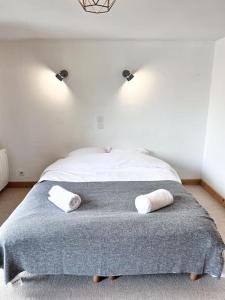 Appartements La Ferme du Nant - Portes du Soleil : photos des chambres