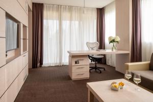Suite con sofá cama