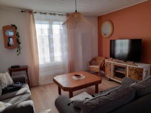 Maisons de vacances Mon petit paradis : photos des chambres