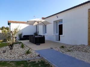 Maisons de vacances Mon petit paradis : photos des chambres